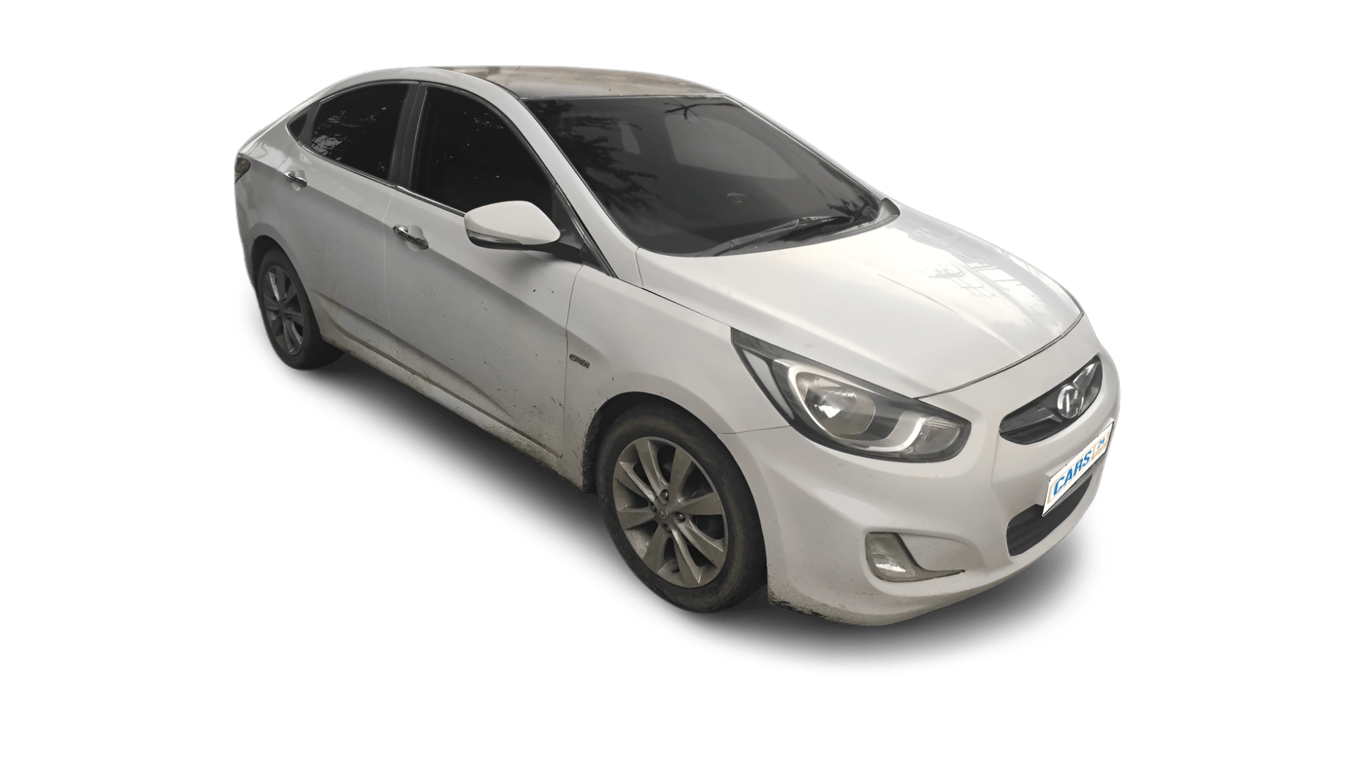 2012 Hyundai Verna - Sedan - Diesel - Manual - ₹3.05 lakh